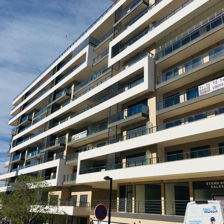 Pe Na Areia Alojamento Local Portimão Exteriör bild