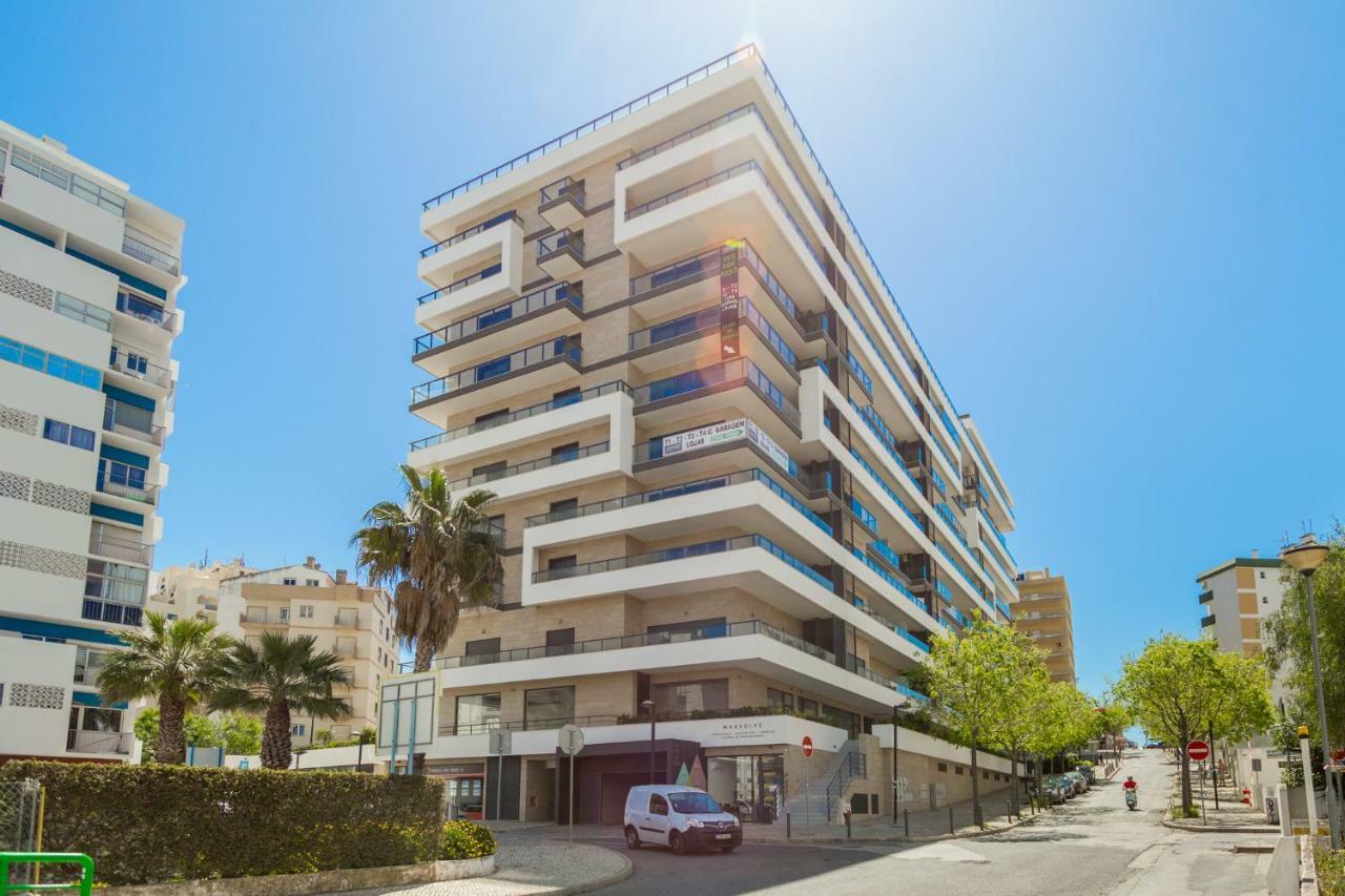 Pe Na Areia Alojamento Local Portimão Exteriör bild
