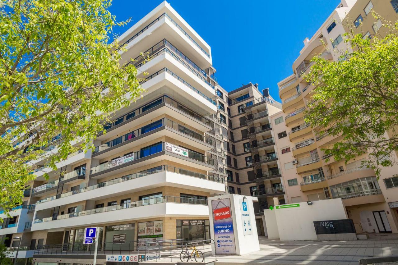 Pe Na Areia Alojamento Local Portimão Exteriör bild