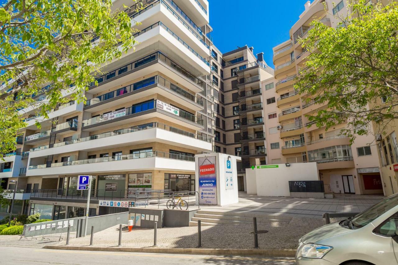 Pe Na Areia Alojamento Local Portimão Exteriör bild