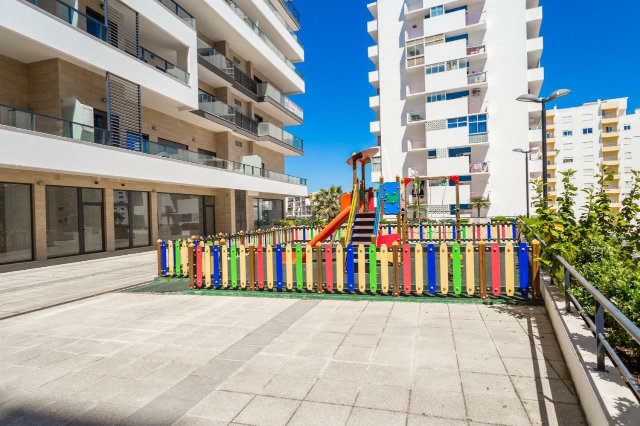 Pe Na Areia Alojamento Local Portimão Exteriör bild