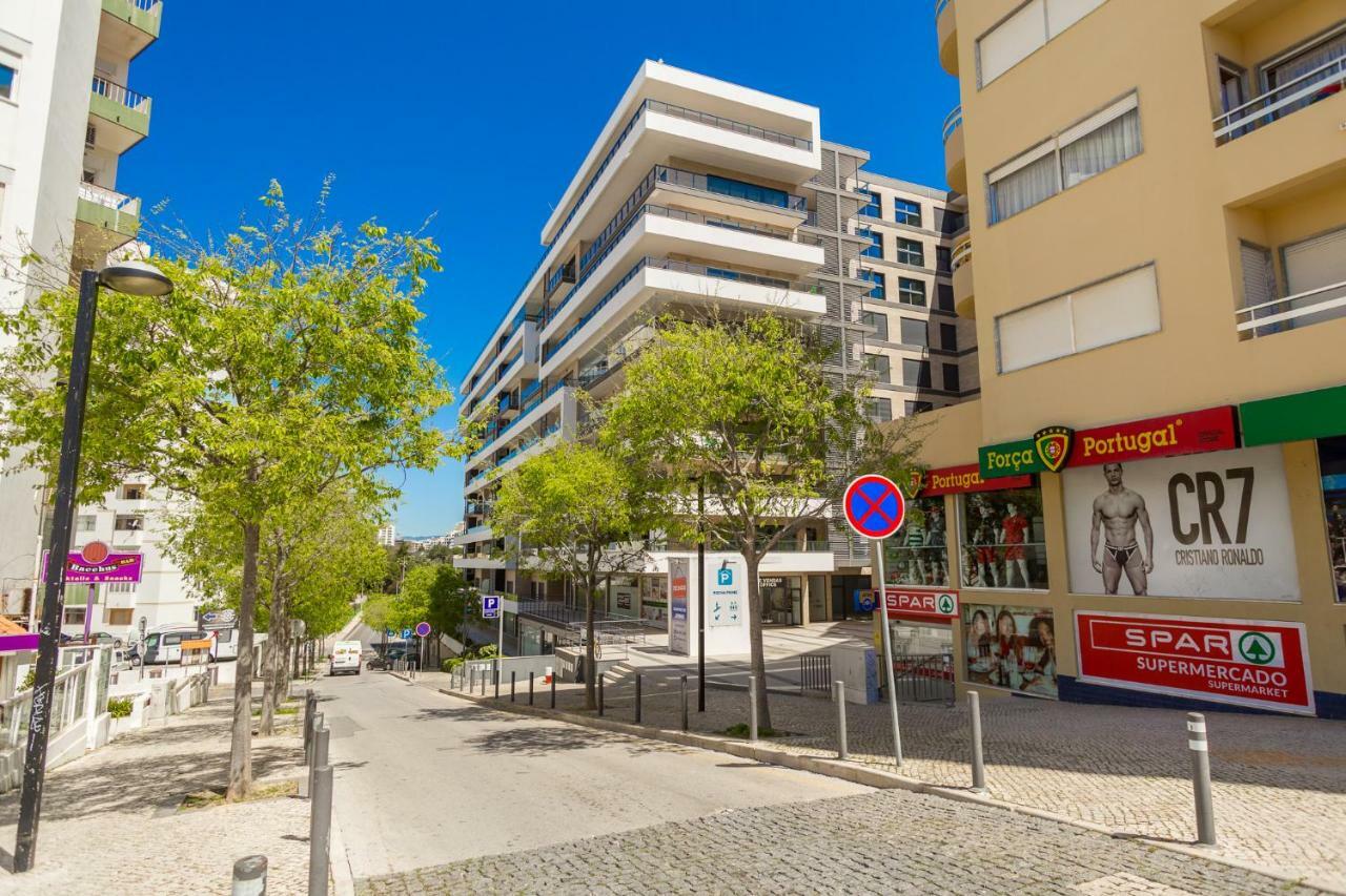 Pe Na Areia Alojamento Local Portimão Exteriör bild