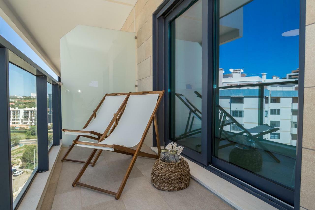 Pe Na Areia Alojamento Local Portimão Exteriör bild